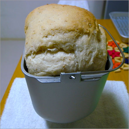 画像・自家製酵母パン
