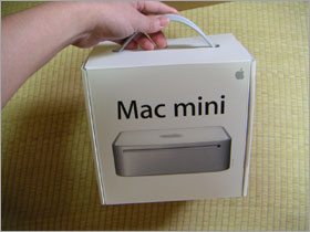 画像・Mac mini